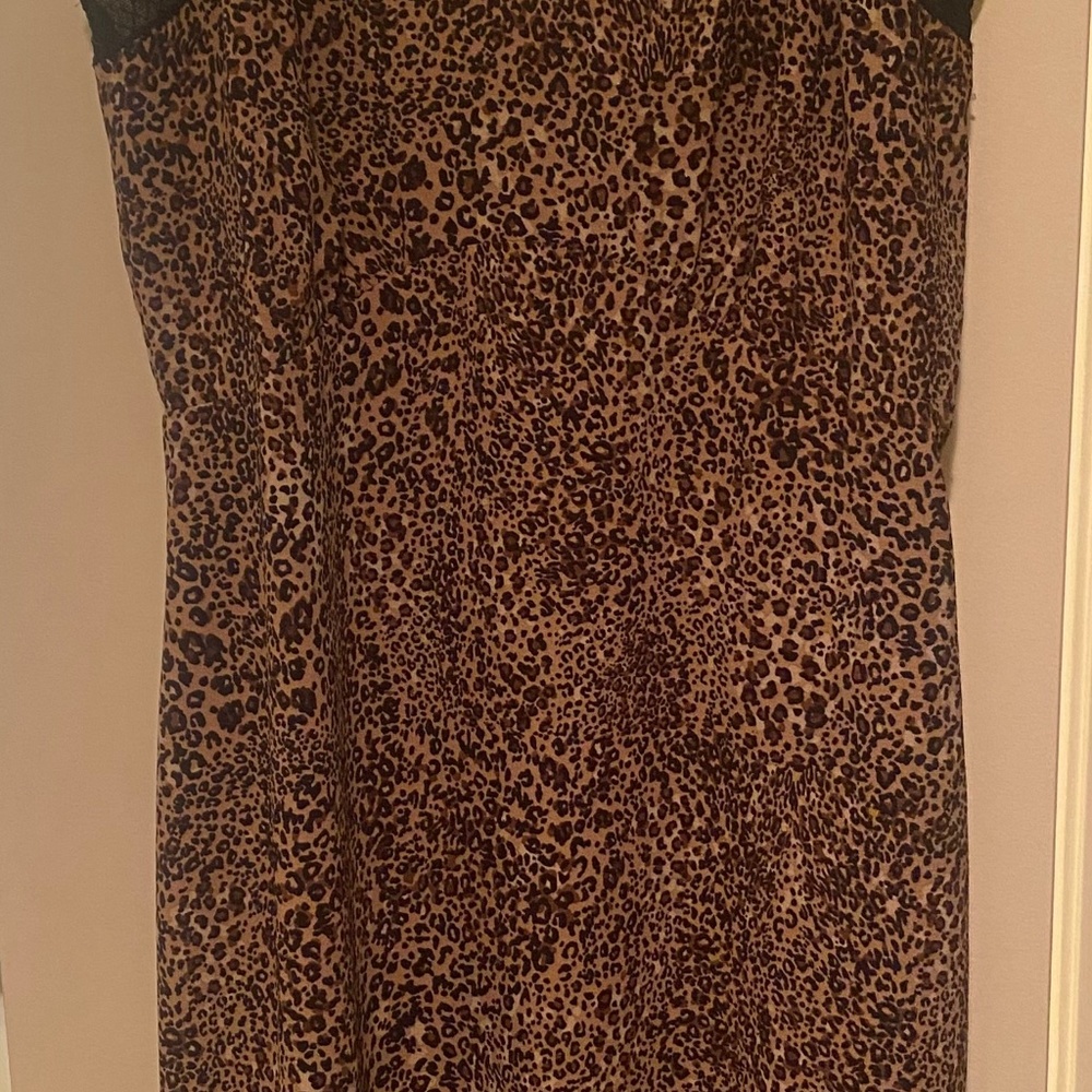 Slip dress